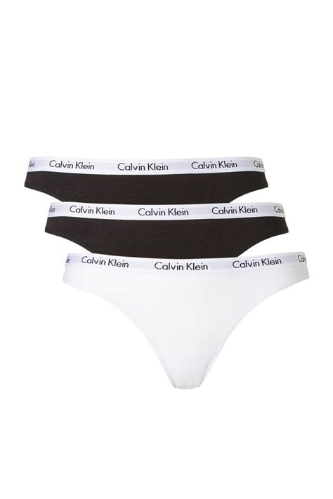 Culottes & Strings Calvin Klein Underwear